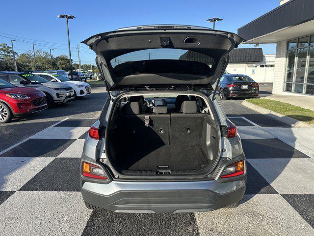 used 2021 Hyundai Kona car, priced at $15,990
