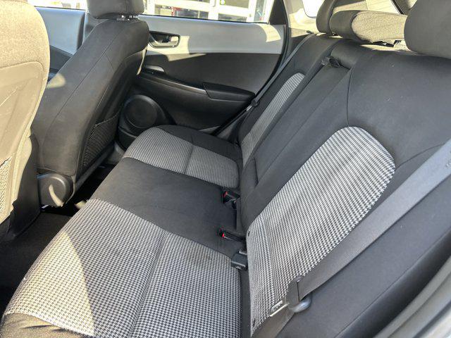 used 2021 Hyundai Kona car, priced at $15,990
