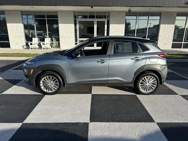 used 2021 Hyundai Kona car, priced at $15,990