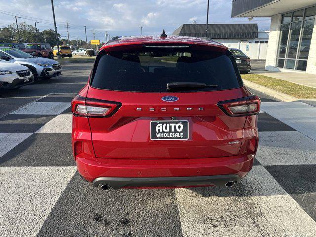 used 2023 Ford Escape car, priced at $29,990