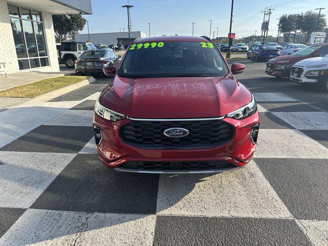 used 2023 Ford Escape car, priced at $29,990