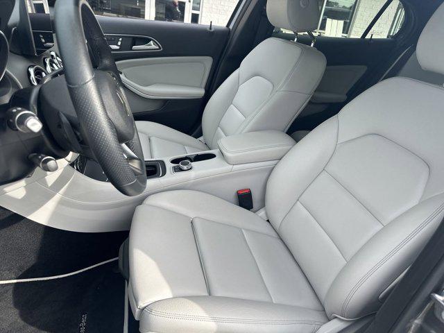 used 2019 Mercedes-Benz GLA 250 car, priced at $24,990