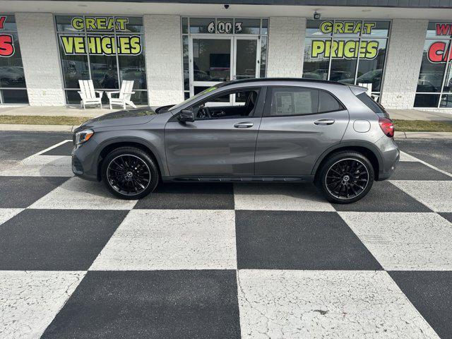 used 2019 Mercedes-Benz GLA 250 car, priced at $24,990