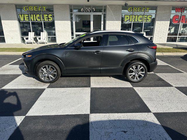 used 2024 Mazda CX-30 car, priced at $26,990