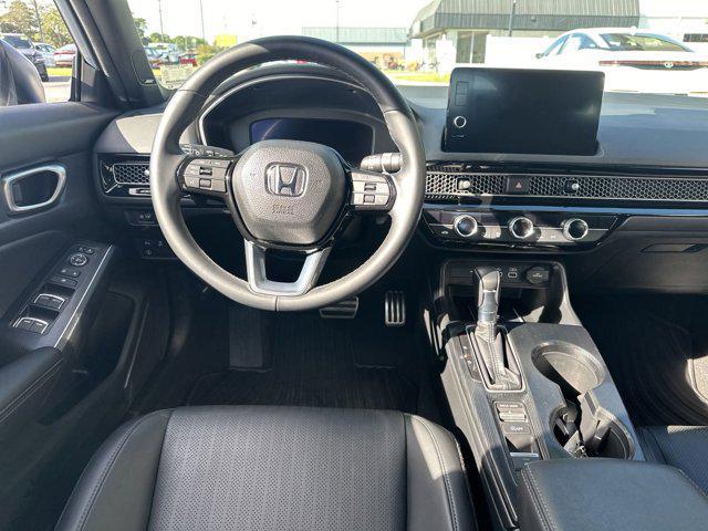 used 2023 Honda Civic car, priced at $28,990