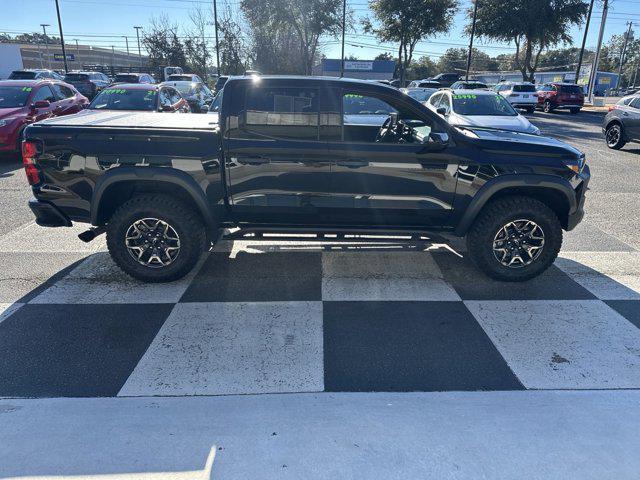 used 2023 Chevrolet Colorado car, priced at $37,990