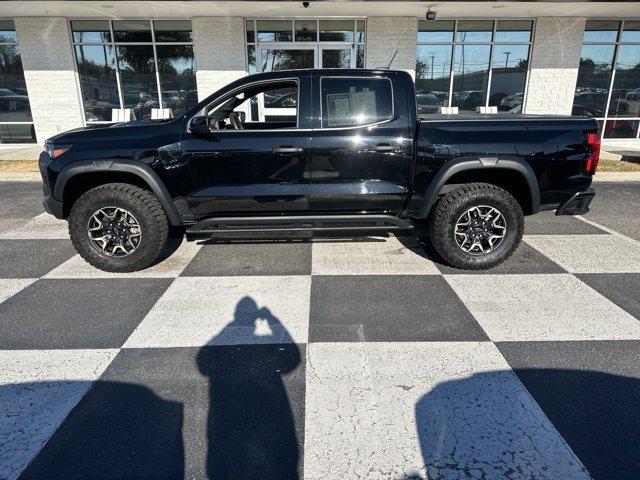 used 2023 Chevrolet Colorado car, priced at $37,990