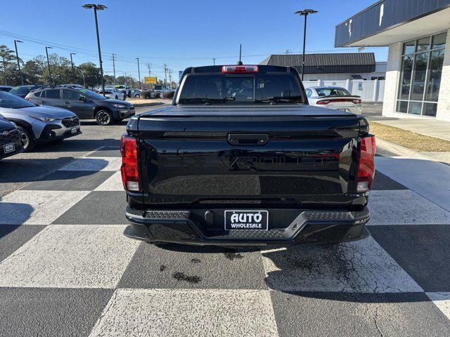 used 2023 Chevrolet Colorado car, priced at $37,990