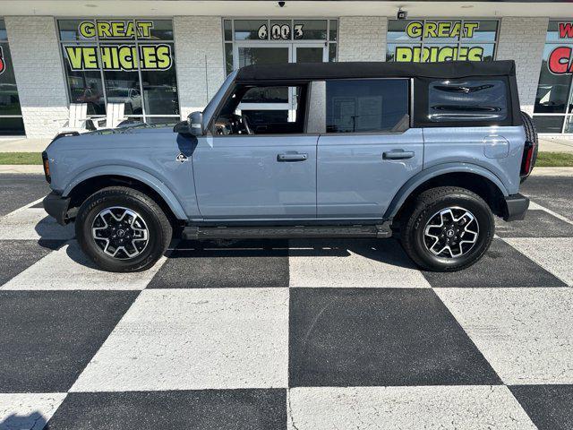 used 2023 Ford Bronco car, priced at $44,990