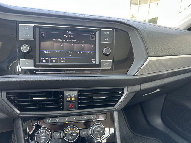 used 2019 Volkswagen Jetta car, priced at $14,990