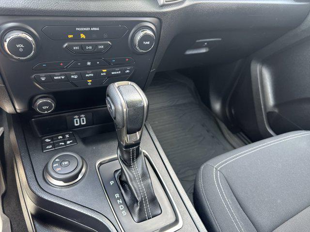 used 2021 Ford Ranger car, priced at $31,990