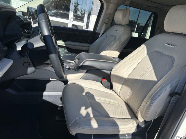 used 2024 Ford Expedition car, priced at $70,990