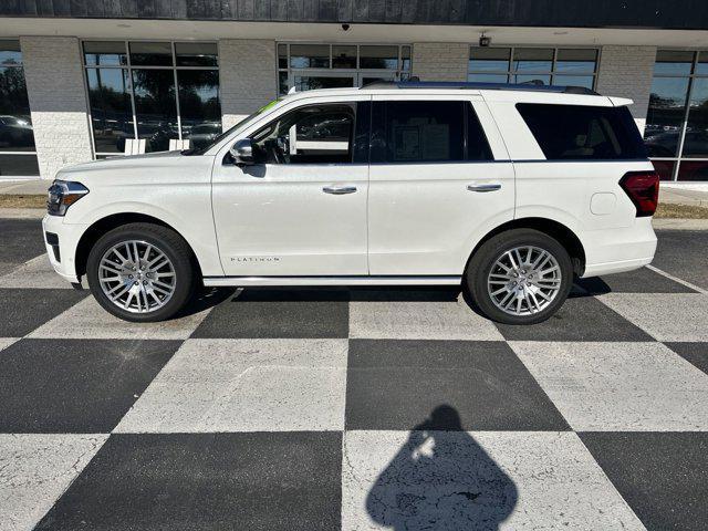 used 2024 Ford Expedition car, priced at $70,990