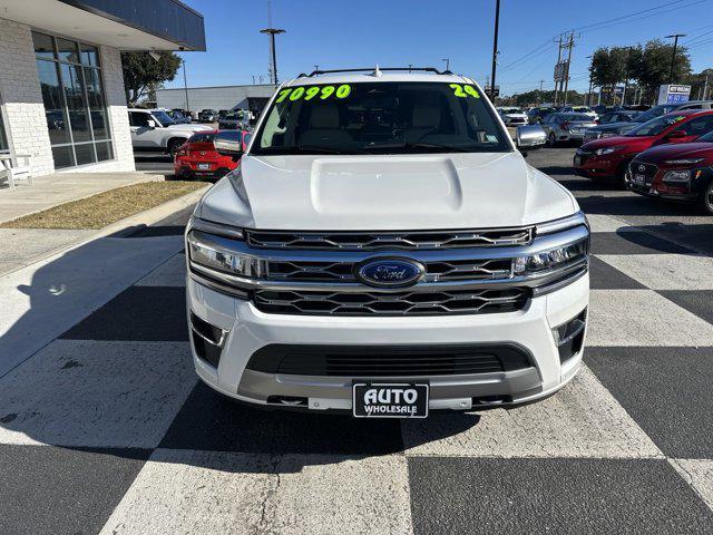 used 2024 Ford Expedition car, priced at $70,990