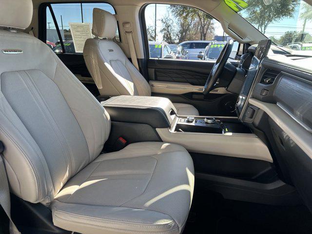 used 2024 Ford Expedition car, priced at $70,990