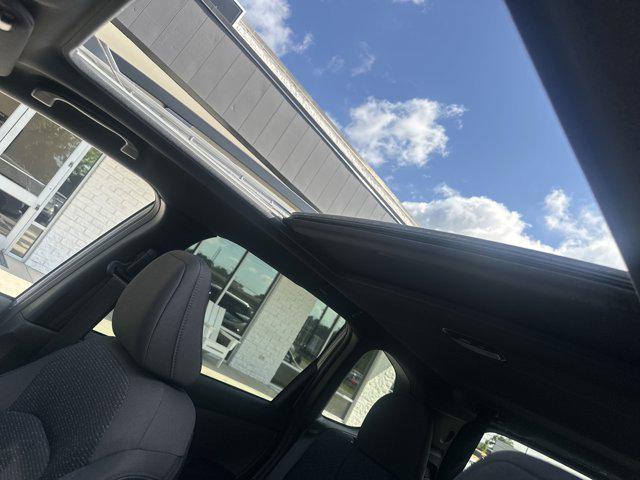 used 2025 Subaru Forester car, priced at $31,990