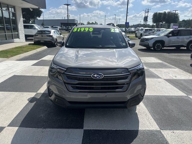 used 2025 Subaru Forester car, priced at $31,990
