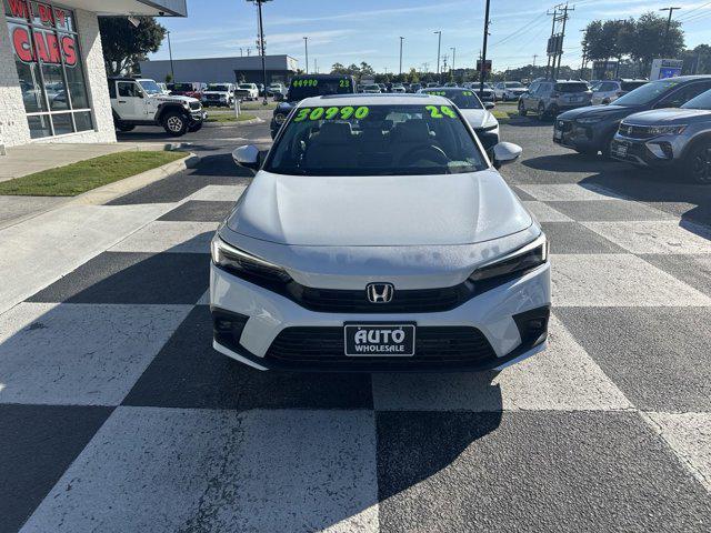 used 2024 Honda Civic car, priced at $29,990