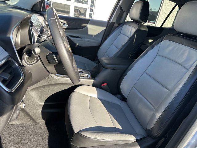 used 2019 Chevrolet Equinox car, priced at $17,990