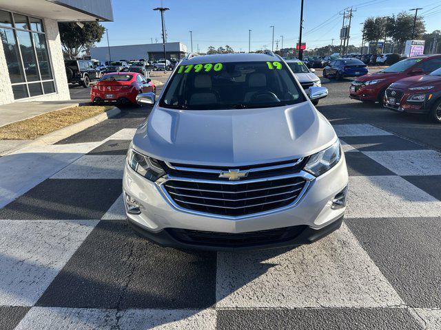 used 2019 Chevrolet Equinox car, priced at $17,990