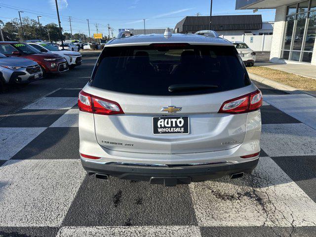 used 2019 Chevrolet Equinox car, priced at $17,990