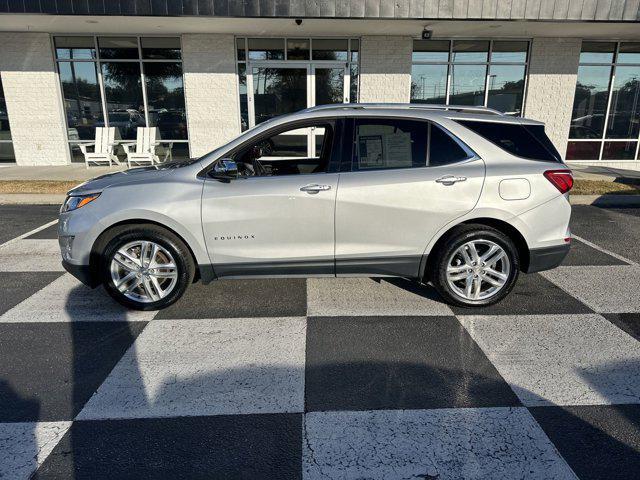 used 2019 Chevrolet Equinox car, priced at $17,990