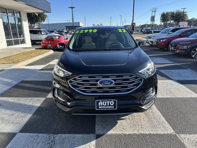 used 2022 Ford Edge car, priced at $22,990