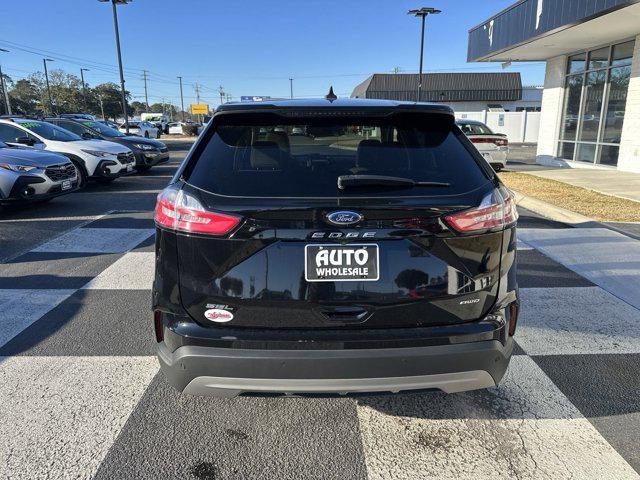 used 2022 Ford Edge car, priced at $22,990