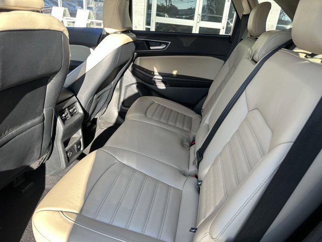 used 2022 Ford Edge car, priced at $22,990