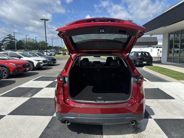 used 2022 Mazda CX-5 car, priced at $24,990
