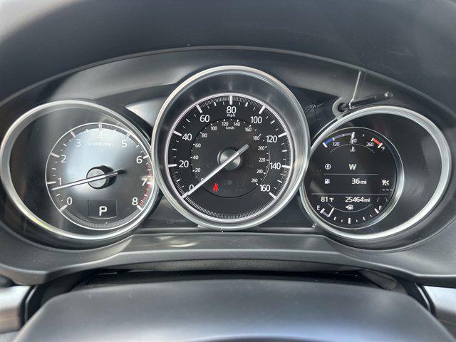 used 2022 Mazda CX-5 car, priced at $24,990