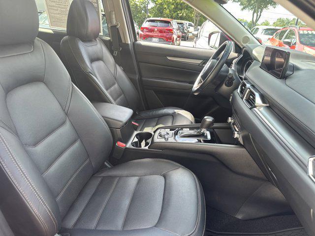 used 2022 Mazda CX-5 car, priced at $24,990