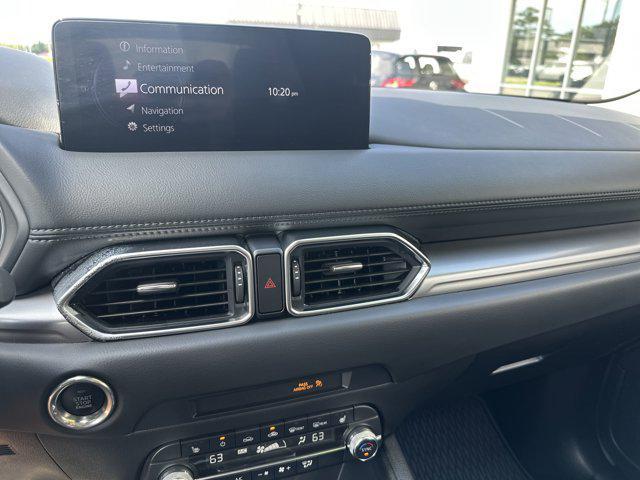 used 2022 Mazda CX-5 car, priced at $24,990