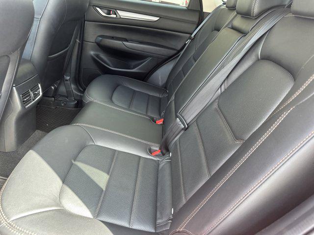 used 2022 Mazda CX-5 car, priced at $24,990