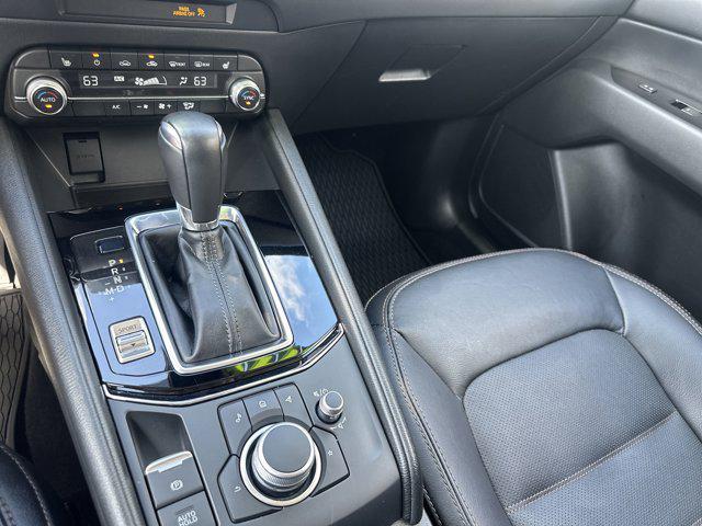 used 2022 Mazda CX-5 car, priced at $24,990