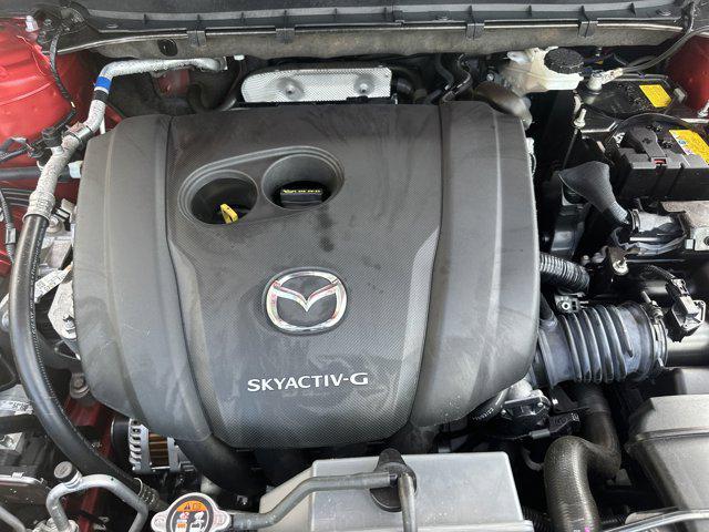 used 2022 Mazda CX-5 car, priced at $24,990