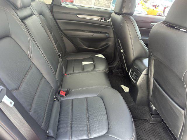 used 2022 Mazda CX-5 car, priced at $24,990