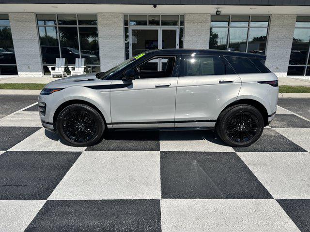 used 2024 Land Rover Range Rover Evoque car, priced at $42,990