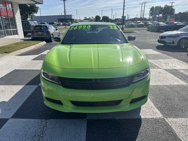 used 2023 Dodge Charger car, priced at $26,990