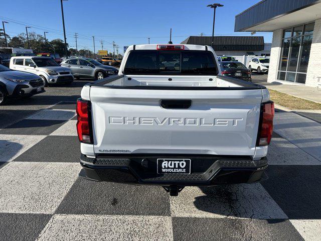 used 2024 Chevrolet Colorado car, priced at $39,990