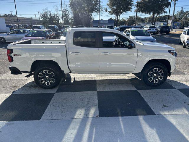 used 2024 Chevrolet Colorado car, priced at $39,990