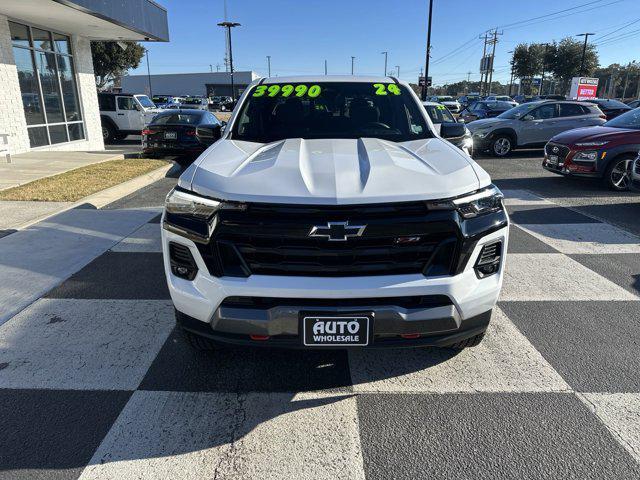 used 2024 Chevrolet Colorado car, priced at $39,990