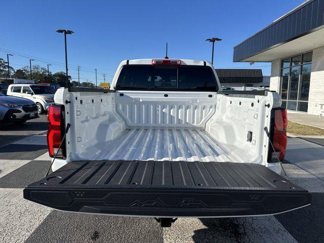 used 2024 Chevrolet Colorado car, priced at $39,990