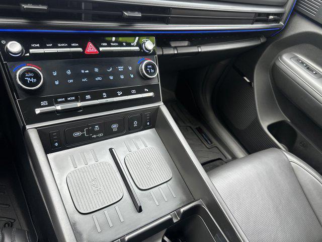 used 2024 Hyundai Santa Fe car, priced at $36,990