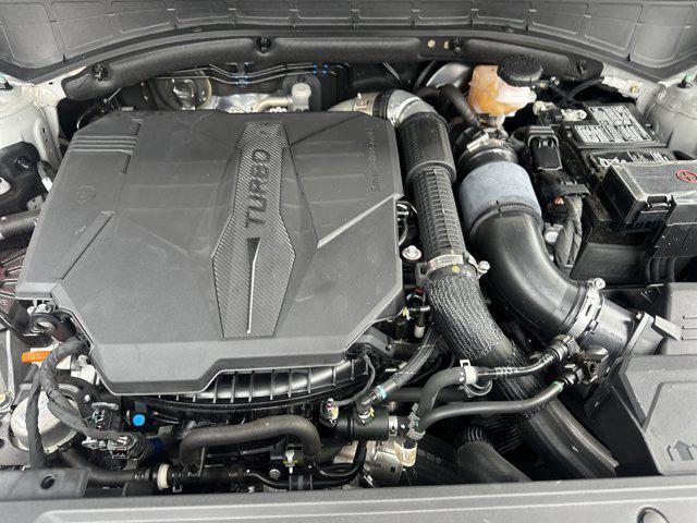 used 2024 Hyundai Santa Fe car, priced at $36,990