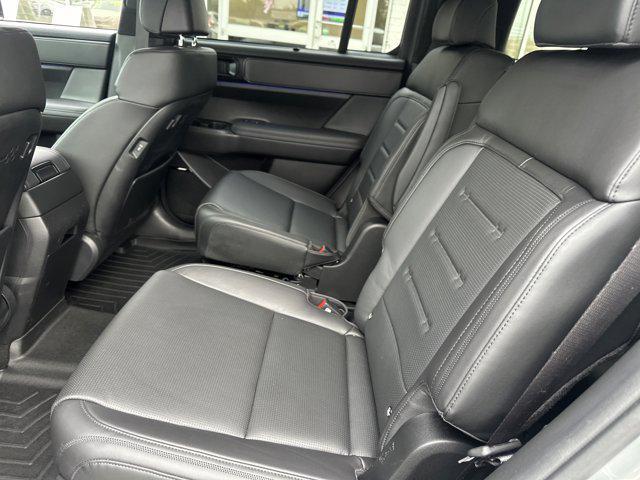 used 2024 Hyundai Santa Fe car, priced at $36,990