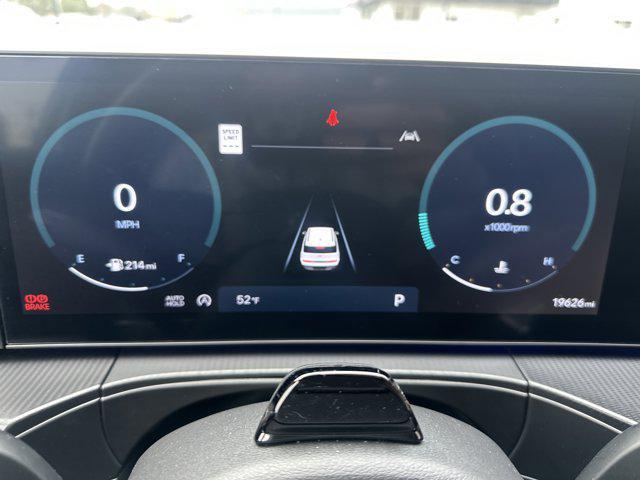 used 2024 Hyundai Santa Fe car, priced at $36,990