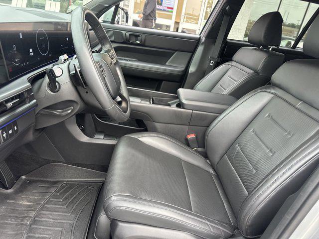 used 2024 Hyundai Santa Fe car, priced at $36,990