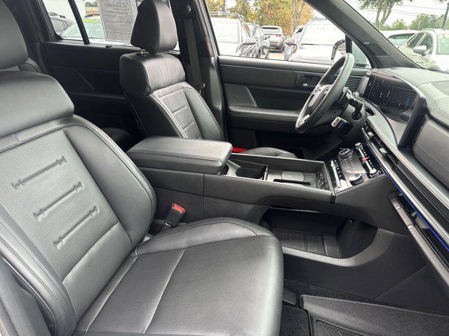 used 2024 Hyundai Santa Fe car, priced at $36,990