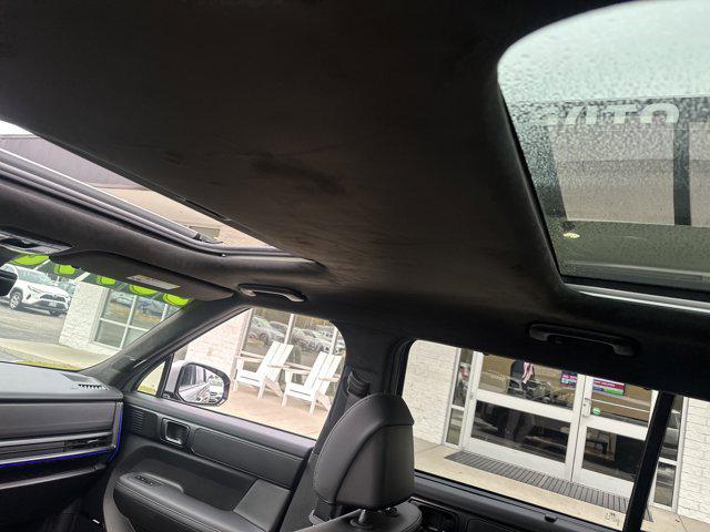 used 2024 Hyundai Santa Fe car, priced at $36,990